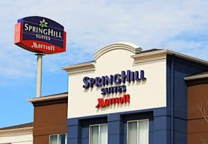 Springhill Suites by Marriot