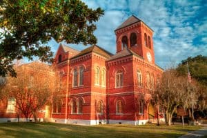 Ascension Parish Courthouse