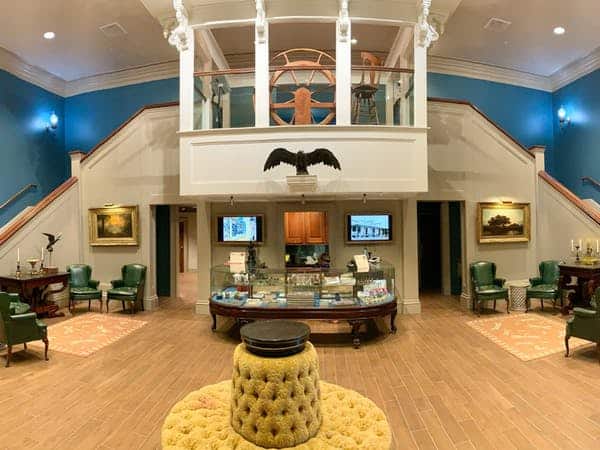 Great River Road Museum La Sweet Spot