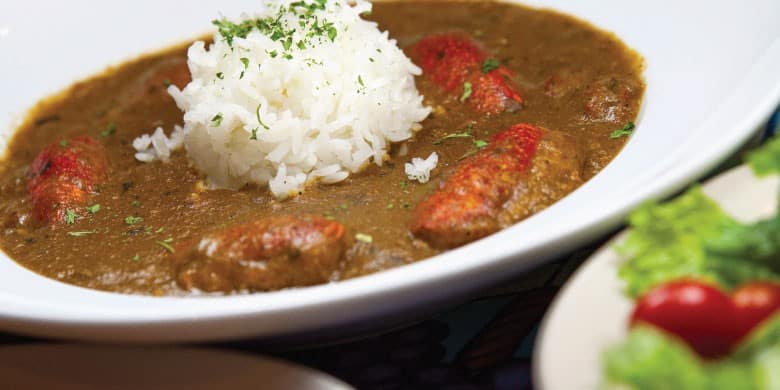 Cajun Bisque Grapevine Cafe and Gallery