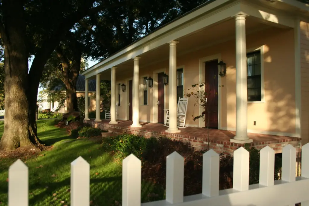 Cottages Houmas House