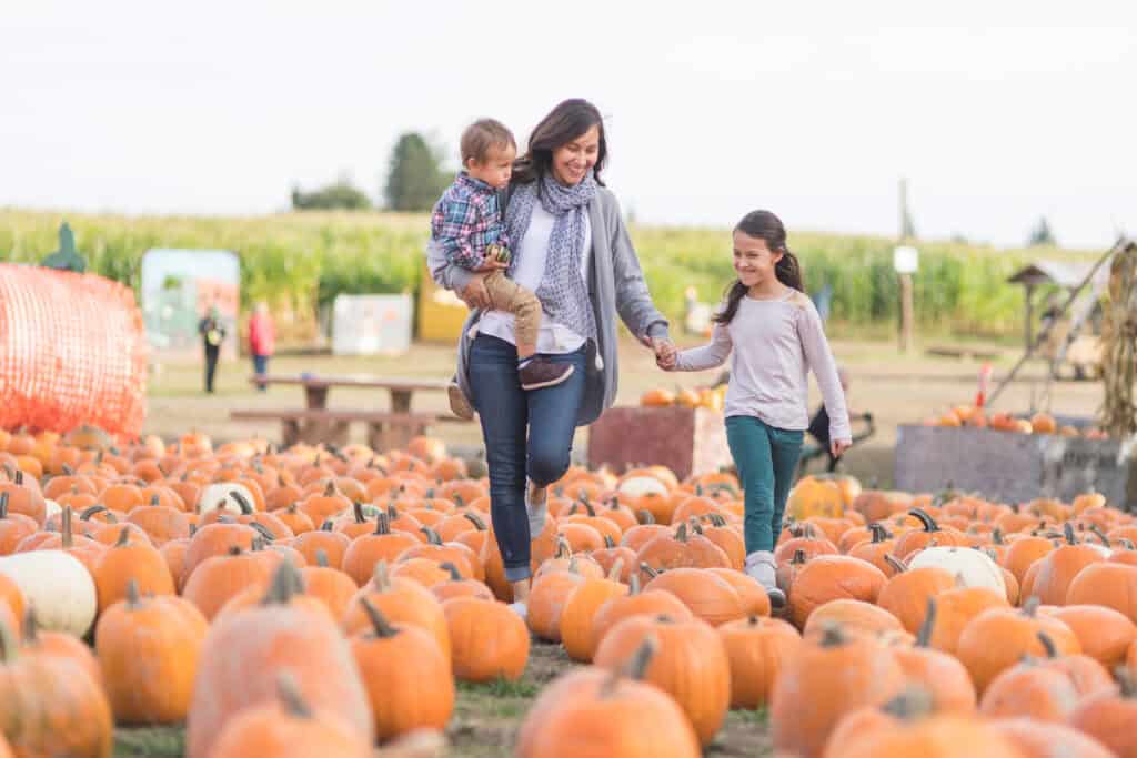 Fall Events in Ascension Parish, Louisiana