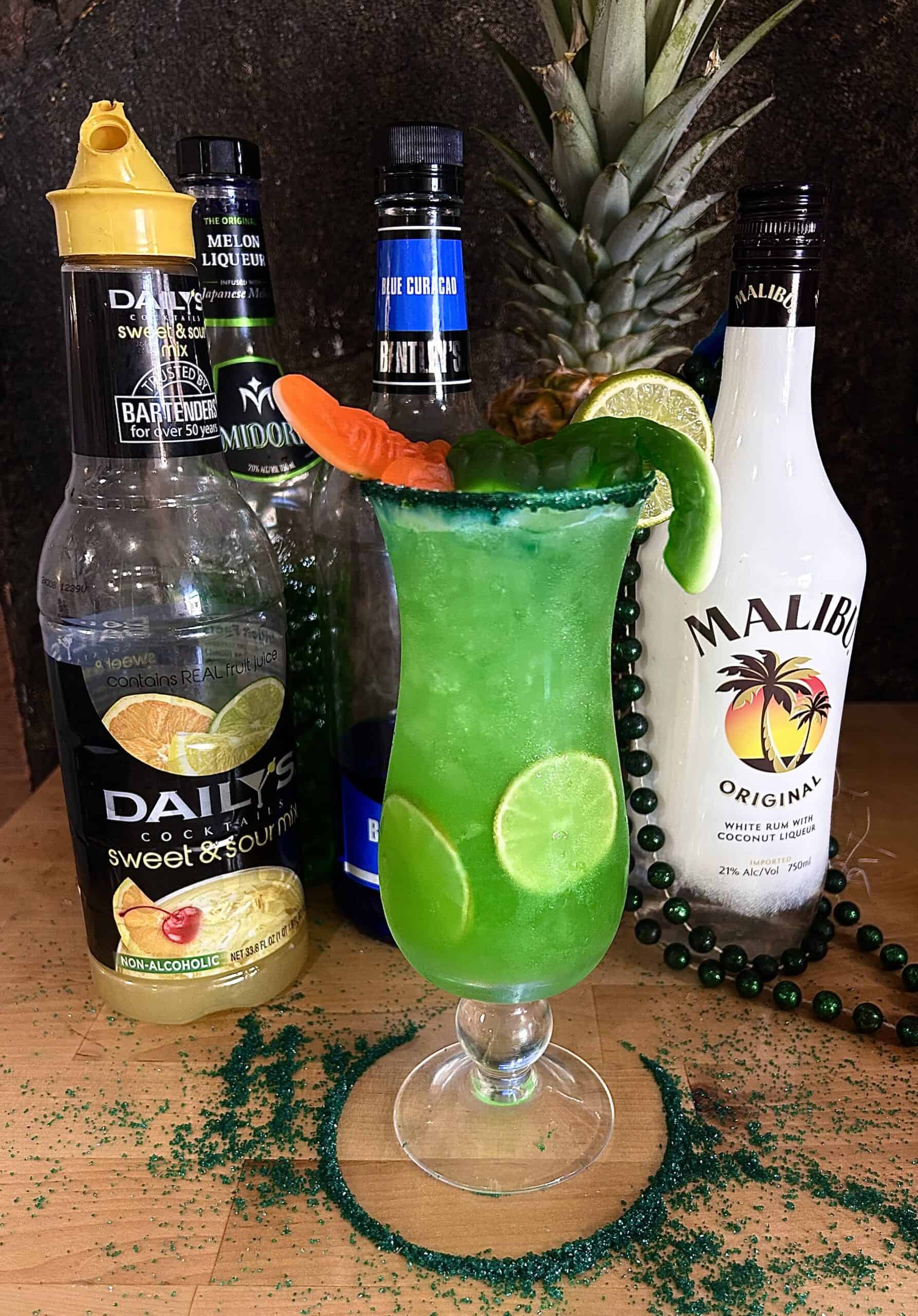 Gastons gator juice 2025