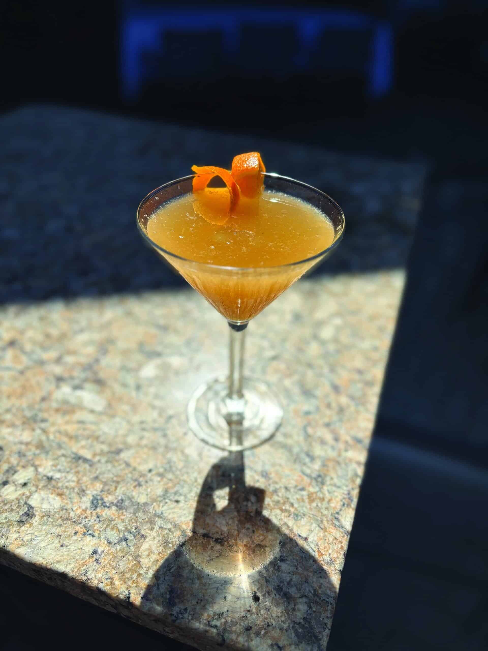 Mike Andersons Gonzales Sweet Spot