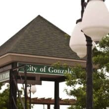 City-of-Gonzales-Sign